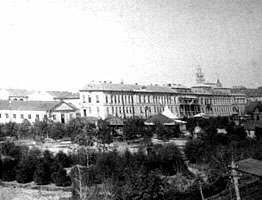 Arad at the begining of the XXth century