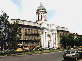 The Catholic Cathedral