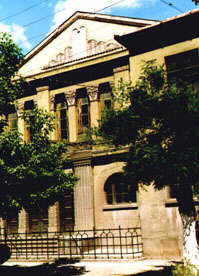 Die Synagoge