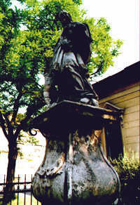 Statue des Heiligen Nepomuk