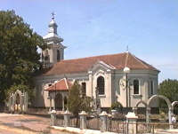 Almas - Biserica ortodoxa - Virtual Arad County (c)2000