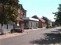 Archis - Ulita principala - Virtual Arad County (c)2000