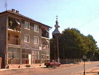 Archis -  Zona centrala - Virtual Arad County (c)2000