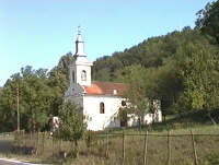 Batuta - Biserica ortodoxa - Virtual Arad County (c)2000