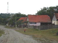 Bruznic - Ulita mare - Virtual Arad County (c)2002