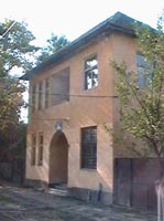 Buhani - Caminul cultural - Virtual Arad County (c)2002