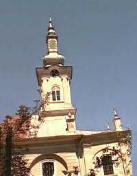 Capalnas - Biserica "Cuvioasa Paraschiva" - Virtual Arad County (c)2001