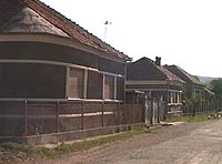 Capruta - Noi case taranesti - Virtual Arad County (c)2000