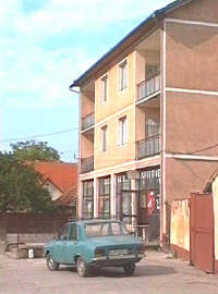 Carand - Bloc de locuinte - Virtual Arad County (c)2001