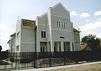 Cermei - Biserica adventista - Virtual Arad County (c)1999