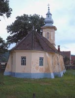 Chelmac - Biserica ortodoxa - Virtual Arad County (c)2002