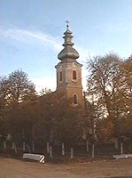 Cherelus - Biserica ortodoxa - Virtual Arad County (c)2002