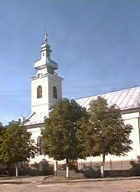 Chier - Biserica ortodoxa - Virtual Arad County (c)2001