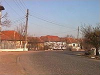Chislaca - Strada principala - Virtual Arad County (c)2002
