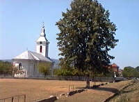 Cil - Biserica ortodoxa - Virtual Arad County (c)2000