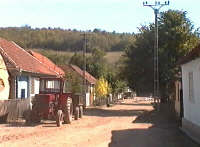 Ciuntesti - Ulita principala - Virtual Arad County (c)2000