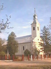 Covasant - Biserica ortodoxa - Virtual Arad County (c)2001