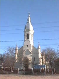 Craiva - Biserica ortodoxa - Virtual Arad County (c)2001