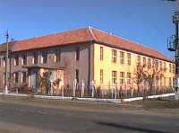 Craiva - Scoala generala - Virtual Arad County (c)2001
