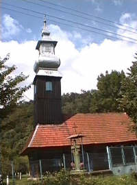 Cristesti - Biserica - Virtual Arad County (c)2001