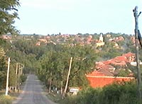 Cuied - Vedere generala - Virtual Arad County (c)2002