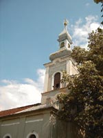 Dorgos - Biserica - Virtual Arad County (c)2002
