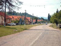 Dorgos - Strada principala - Virtual Arad County (c)2002