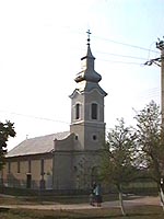 Dud - Biserica ortodoxa - Virtual Arad County (c)2002