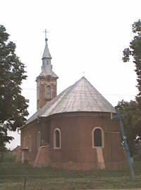 Firiteaz - Biserica ortodoxa - Virtual Arad County (c)2001