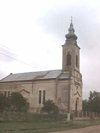Fiscut - Biserica ortodoxa - Virtual Arad County (c)2001
