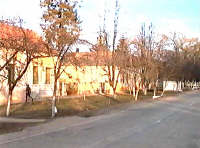 Frumuseni - Strada principala - Virtual Arad County (c)2001