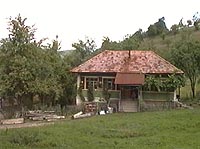 Grosi - Gospodarie taraneasca - Virtual Arad County (c)2002