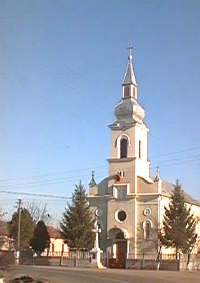 Gurba - Biserica ortodoxa - Virtual Arad County (c)2001