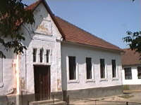 Halmagel - Scoala veche - Virtual Arad County (c)2000