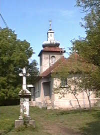Lazuri - Biserica - Virtual Arad County (c)2000