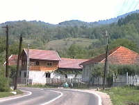 Lazuri - Case noi - Virtual Arad County (c)2000