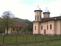 Leasa - Biserica - Virtual Arad County (c)2001