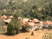 Luncsoara - Vedere generala - Virtual Arad County (c)2000