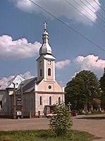 Macea - Biserica ortodoxa - Virtual Arad County (c)2002