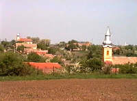 Manastur - Vedere generala - Virtual Arad County (c)2000