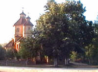 Milova - Biserica ortodoxa - Virtual Arad County (c)2000