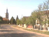 Minis - Biserica ortodoxa - Virtual Arad County (c)2001