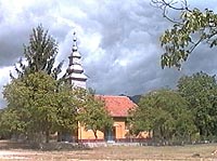 Neagra - Biserica - Virtual Arad County (c)2002