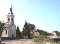 Nicolae Balcescu - Vedere spre sosea - Virtual Arad County (c)2000