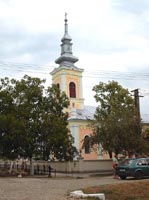 Olari - Biserica ortodoxa - Virtual Arad County (c)2002