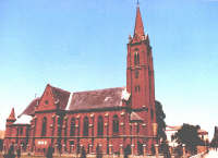 Pecica - Biserica catolica - Virtual Arad County (c)2000
