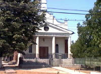 Radesti - Biserica baptista - Virtual Arad County (c)2000