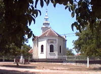 Radesti - Biserica ortodoxa - Virtual Arad County (c)2000