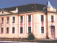 Radna - Scoala generala - Virtual Arad County (c)2001