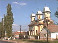Sagu - Vedere generala - Virtual Arad County (c)1999